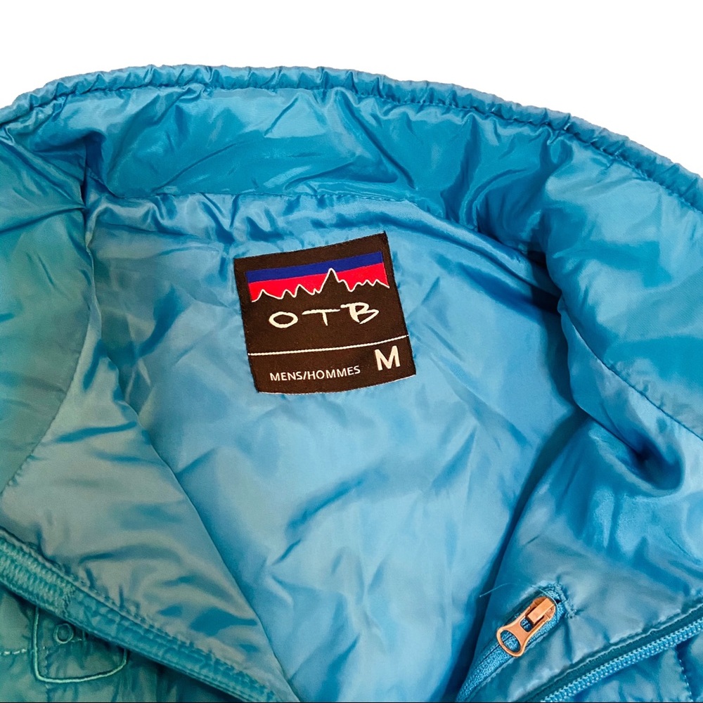 OTB Puffer Vest - Picture 3 of 5
